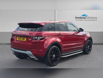 Used Land Rover Range Rover Evoque 2015 for sale - 78316796: Photo