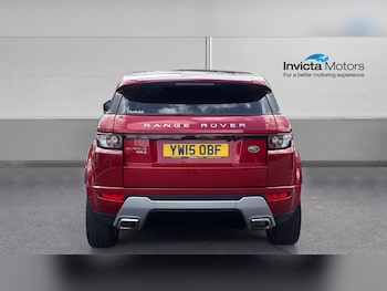 Used Land Rover Range Rover Evoque 2015 for sale - 78316796: Photo