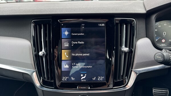 Used Volvo S90 2018 for sale - 76257916: Photo 12