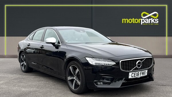 Used Volvo S90 2018 for sale - 76257916: Photo 1