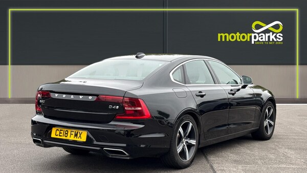 Used Volvo S90 2018 for sale - 76257916: Photo 3