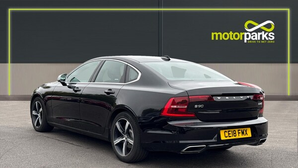 Used Volvo S90 2018 for sale - 76257916: Photo 5