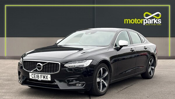 Used Volvo S90 2018 for sale - 76257916: Photo 7