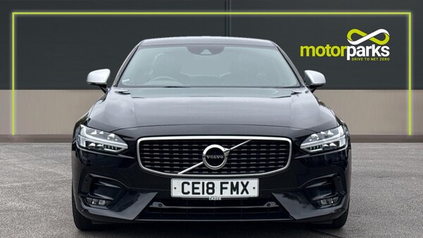 Used Volvo S90 2018 for sale - 76257916: Photo 8