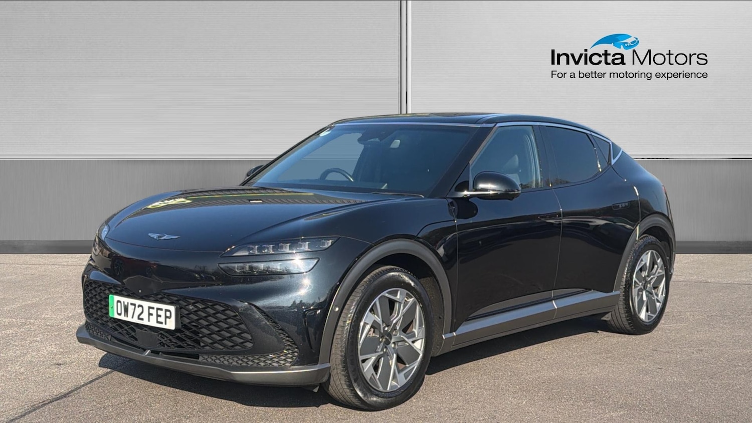 Used Genesis GV60 2022 for sale - 77766717: Photo 7