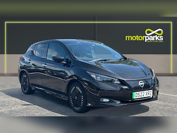 2022 - 110kW Tekna 39kWh 5dr Auto (Navigation)(BOSE Sound