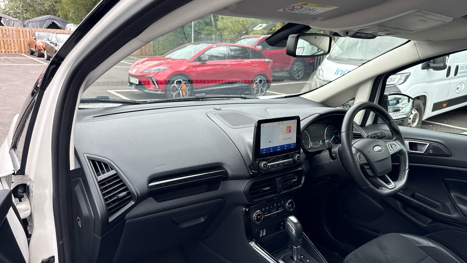 Vehicle 10