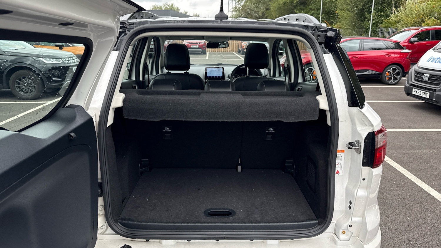 Vehicle 15