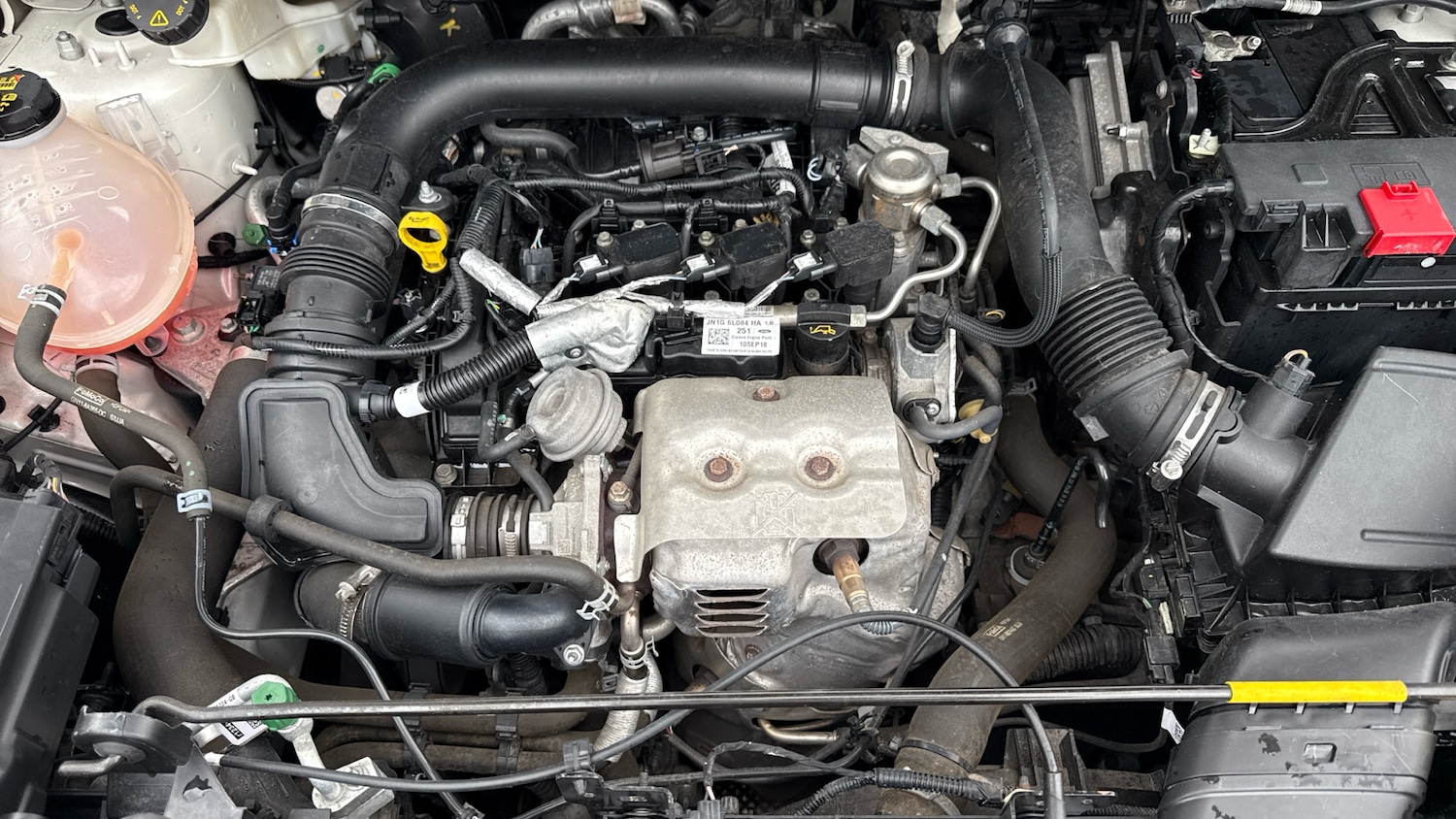 Vehicle 16
