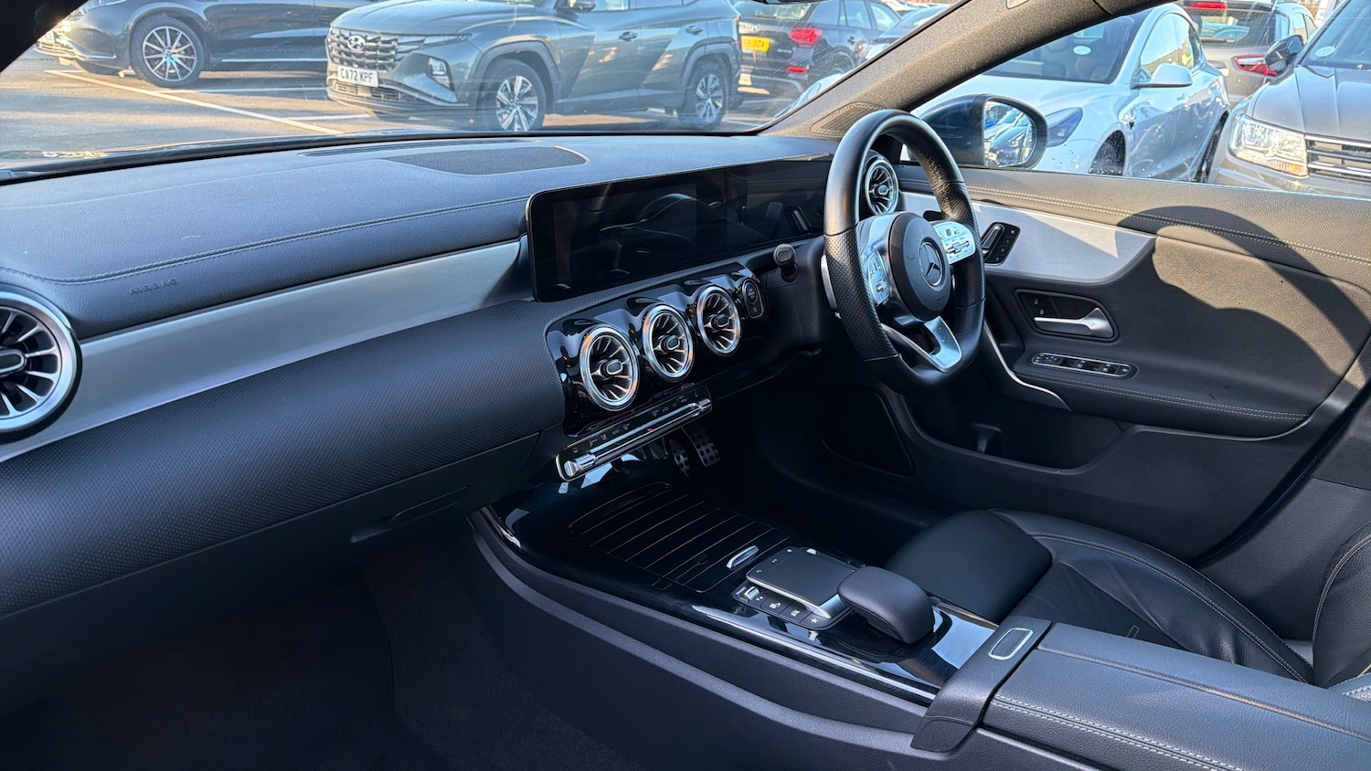 Used Mercedes-Benz CLA 2021 for sale - 77080849: Photo 10