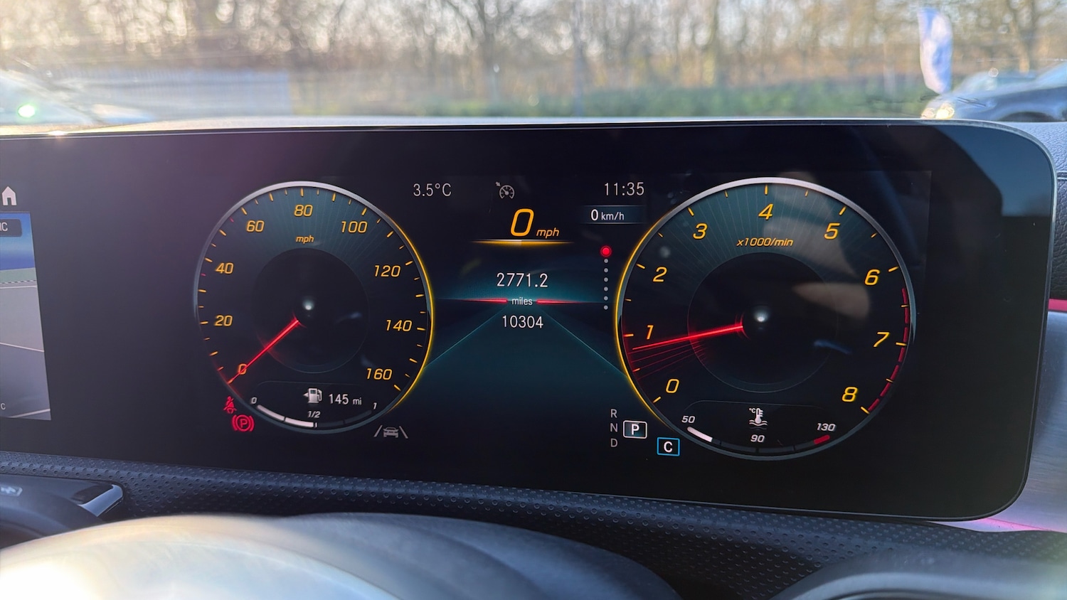 Used Mercedes-Benz CLA 2021 for sale - 77080849: Photo 13