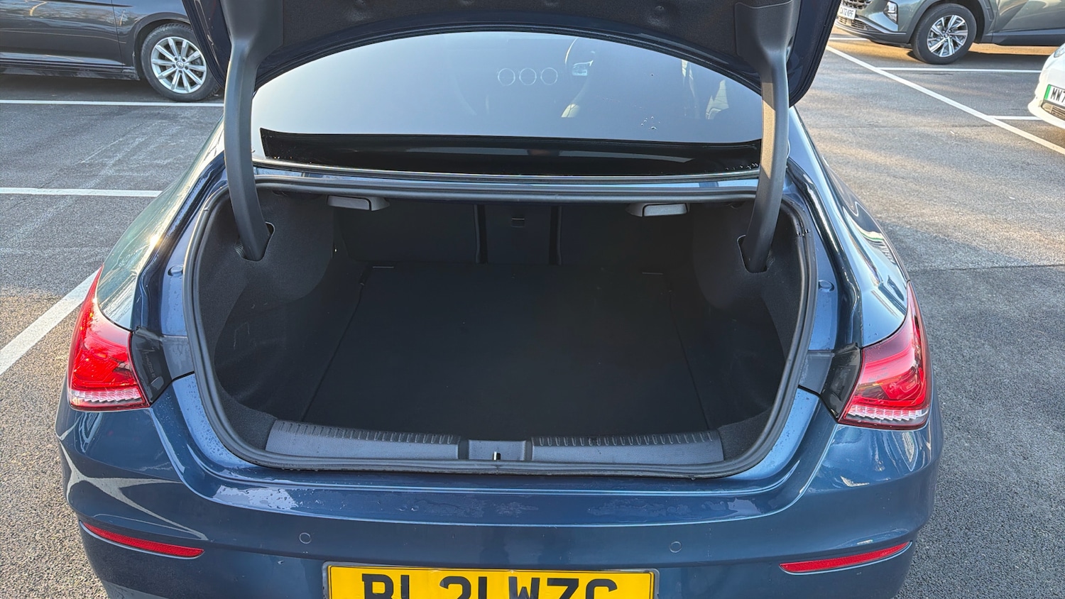 Used Mercedes-Benz CLA 2021 for sale - 77080849: Photo 15