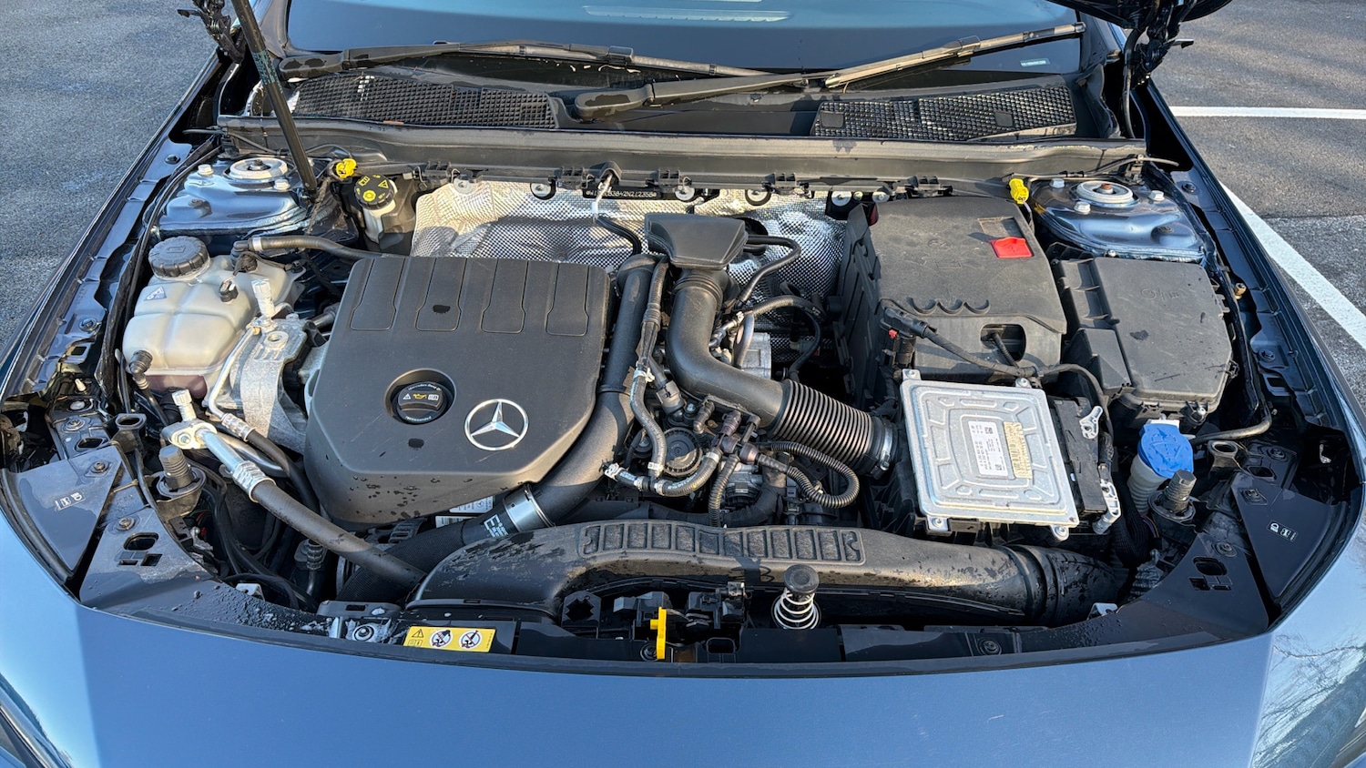 Used Mercedes-Benz CLA 2021 for sale - 77080849: Photo 16