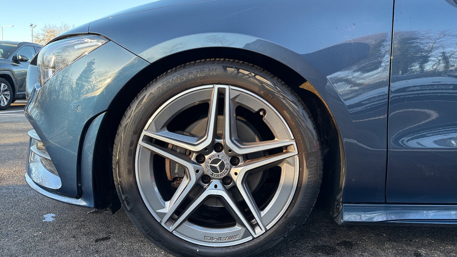 Used Mercedes-Benz CLA 2021 for sale - 77080849: Photo 17