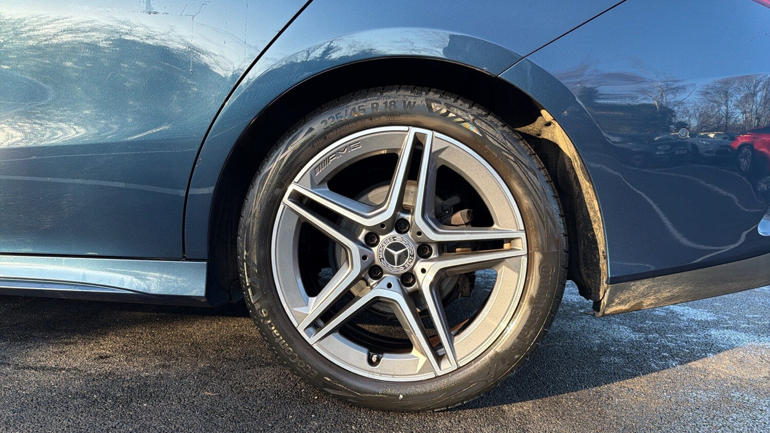 Used Mercedes-Benz CLA 2021 for sale - 77080849: Photo 18