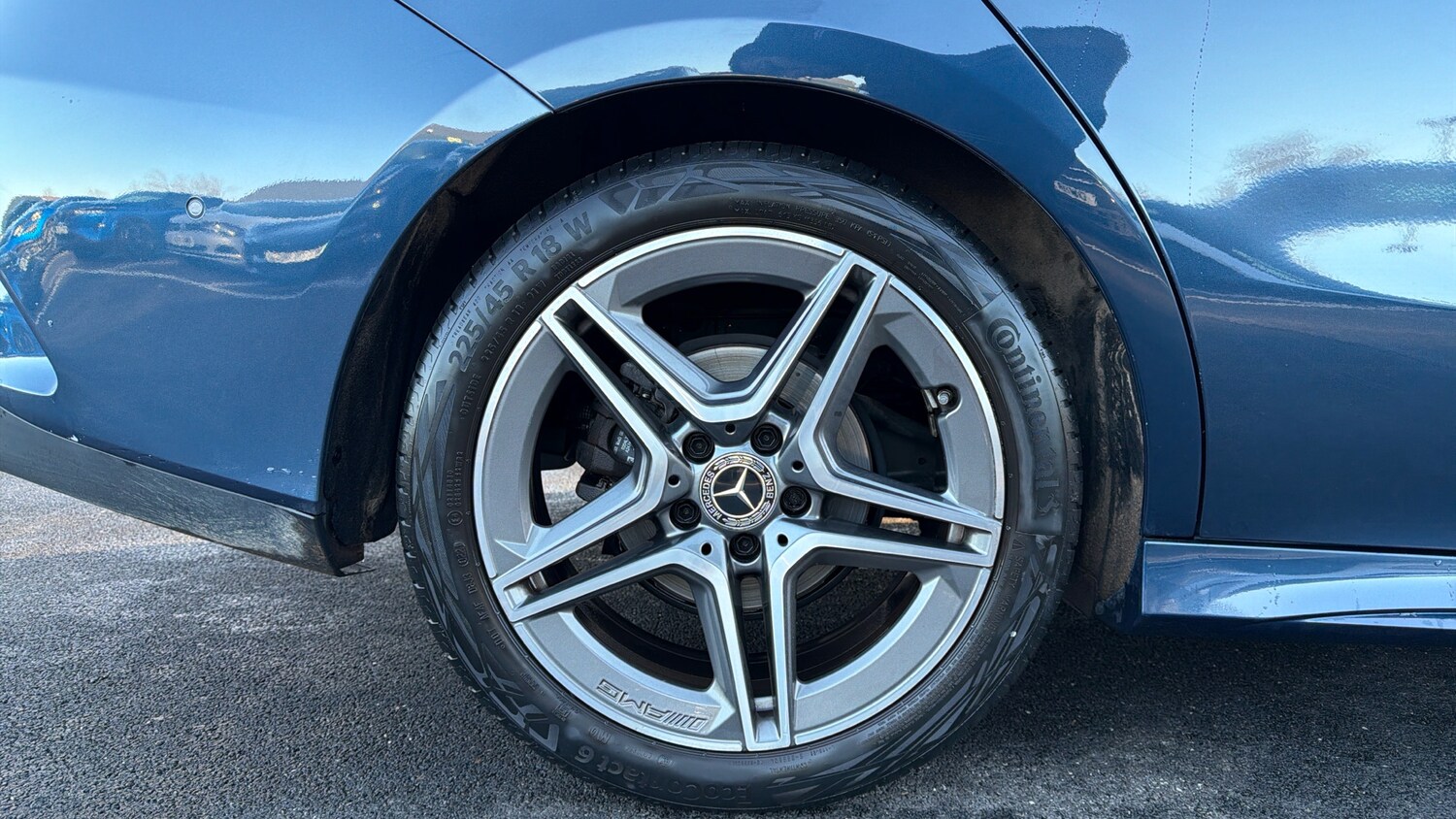 Used Mercedes-Benz CLA 2021 for sale - 77080849: Photo 19