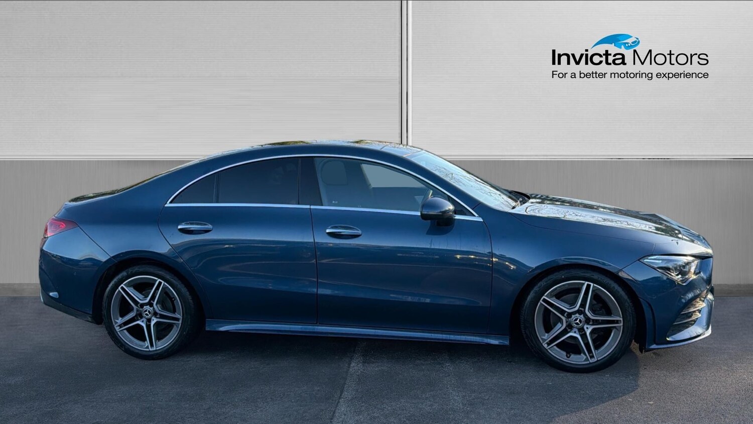 Used Mercedes-Benz CLA 2021 for sale - 77080849: Photo 2