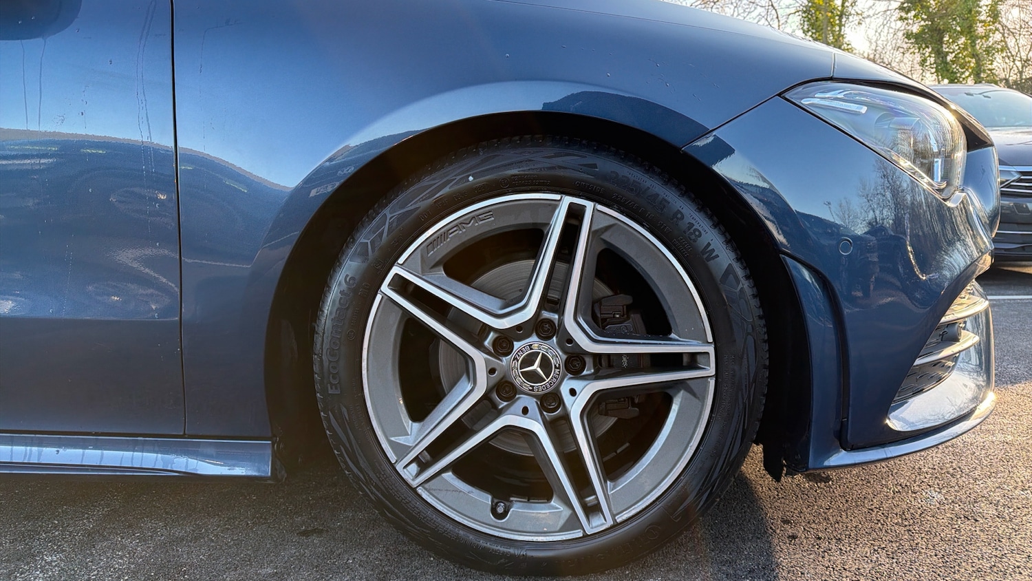 Used Mercedes-Benz CLA 2021 for sale - 77080849: Photo 20