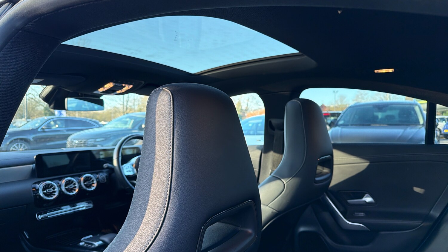 Used Mercedes-Benz CLA 2021 for sale - 77080849: Photo 21