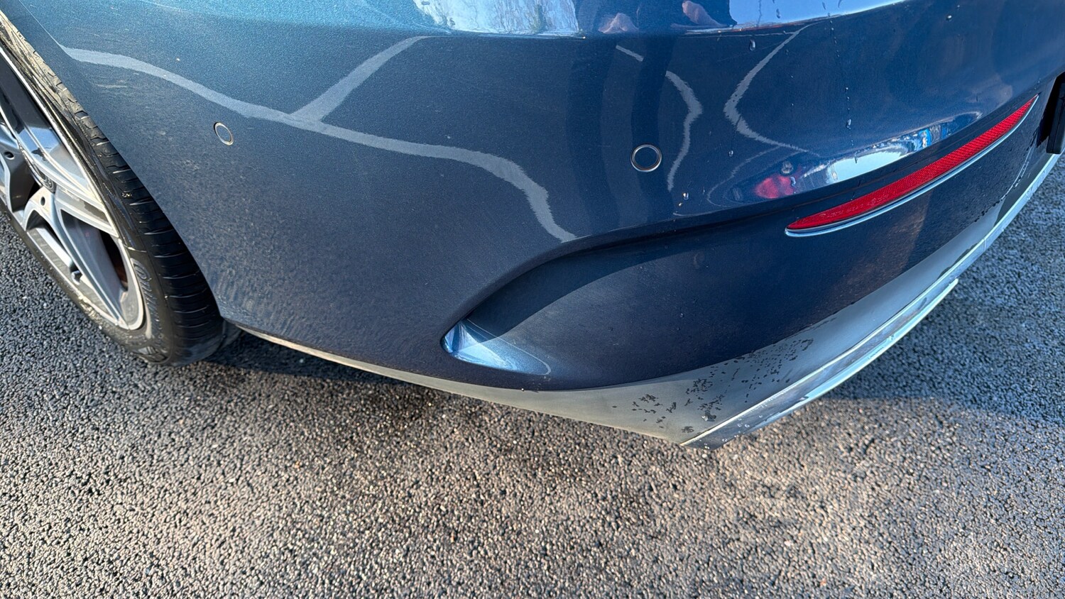 Used Mercedes-Benz CLA 2021 for sale - 77080849: Photo 23