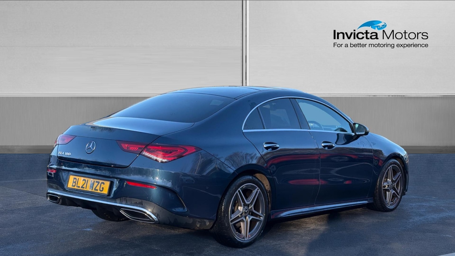 Used Mercedes-Benz CLA 2021 for sale - 77080849: Photo 3