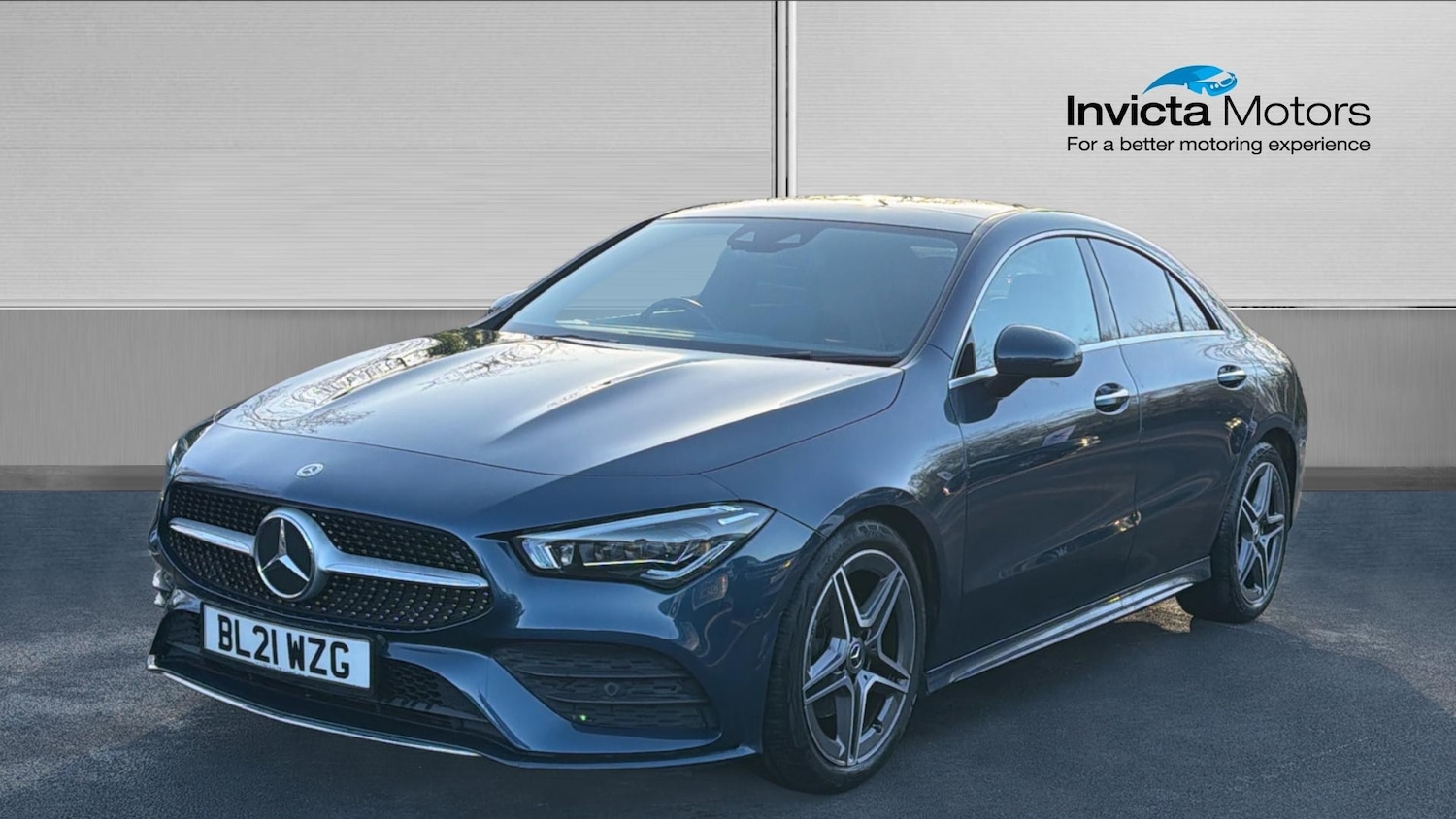 Used Mercedes-Benz CLA 2021 for sale - 77080849: Photo 7