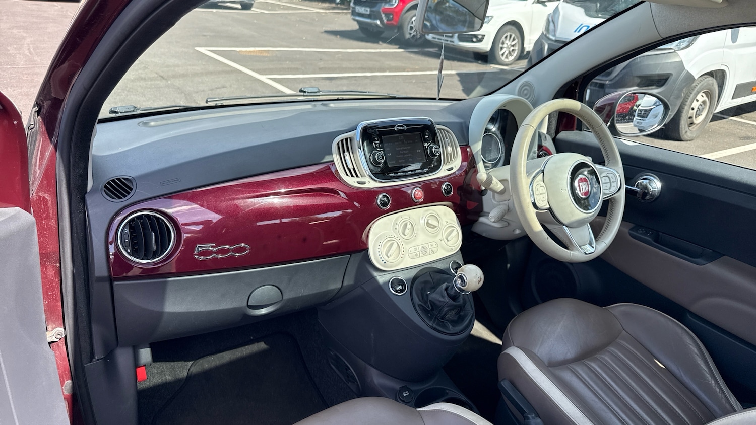 Vehicle 10
