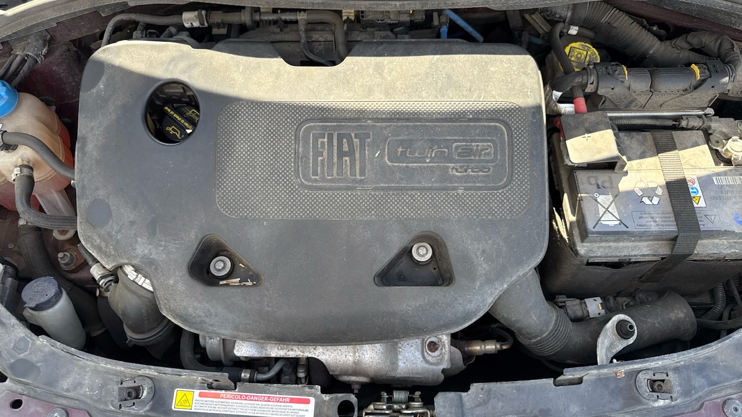 Vehicle 16