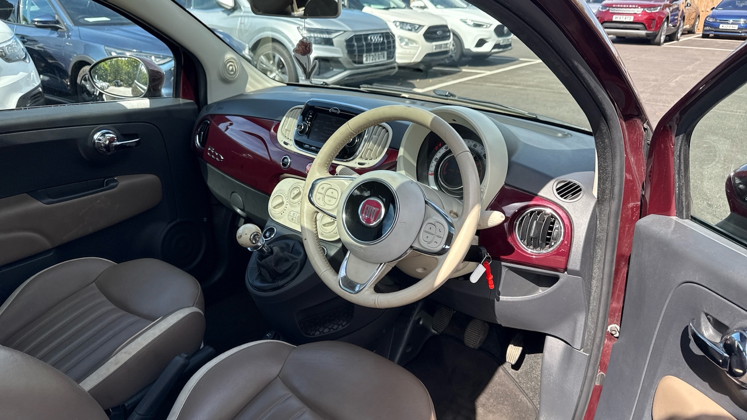 Vehicle 9