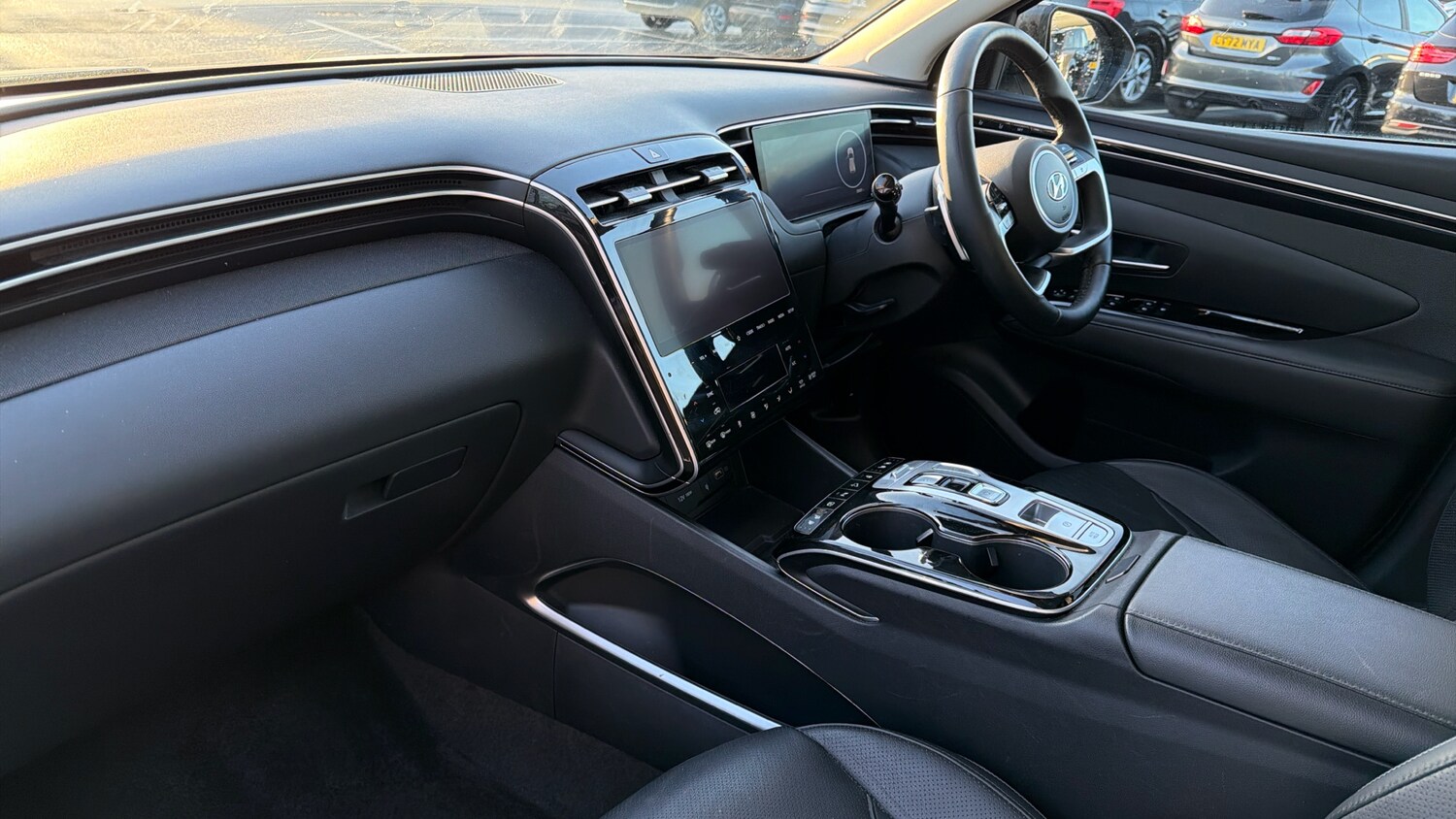 Used Hyundai TUCSON 2022 for sale - 77201422: Photo 10