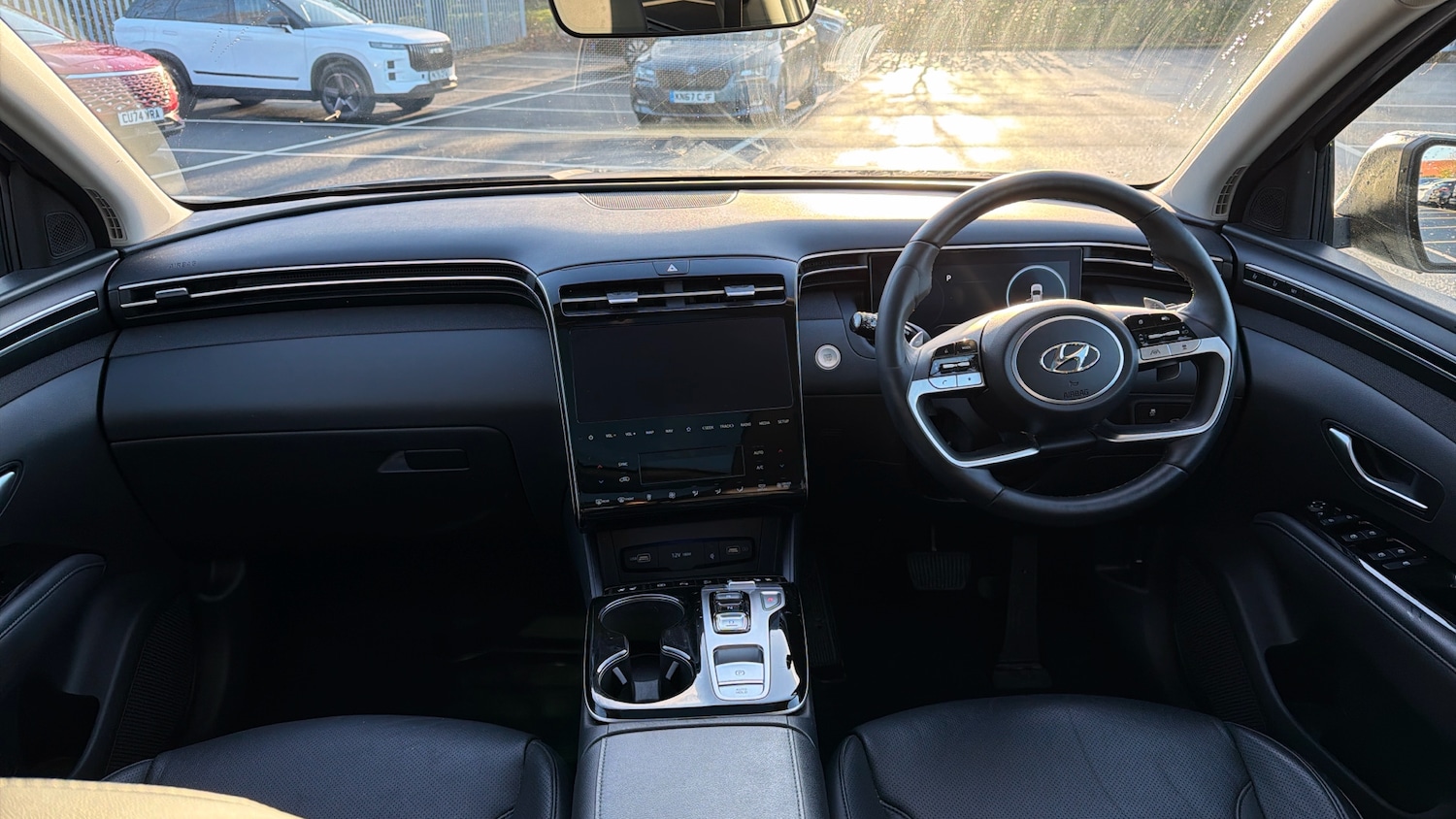 Used Hyundai TUCSON 2022 for sale - 77201422: Photo 11