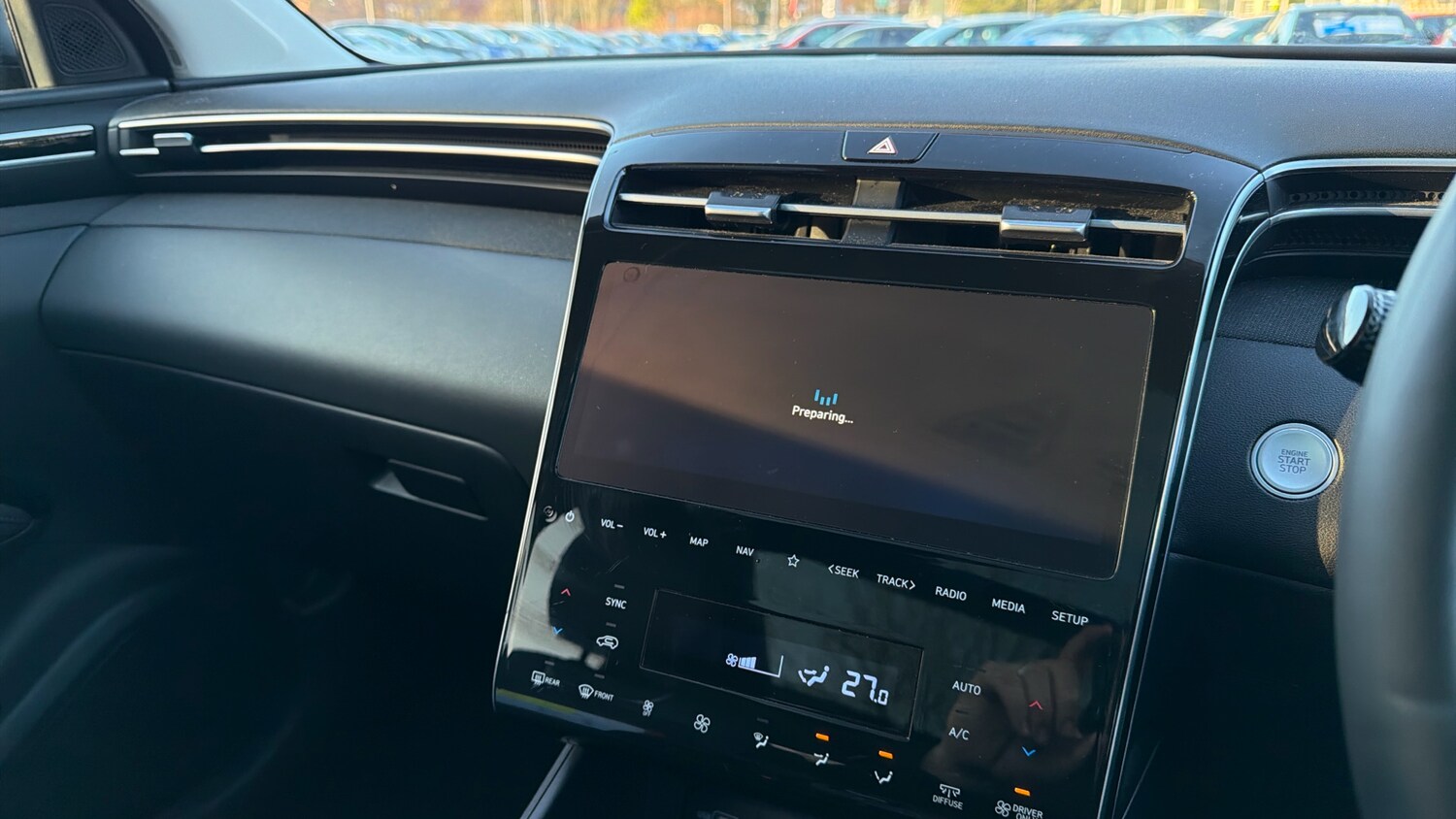 Used Hyundai TUCSON 2022 for sale - 77201422: Photo 12