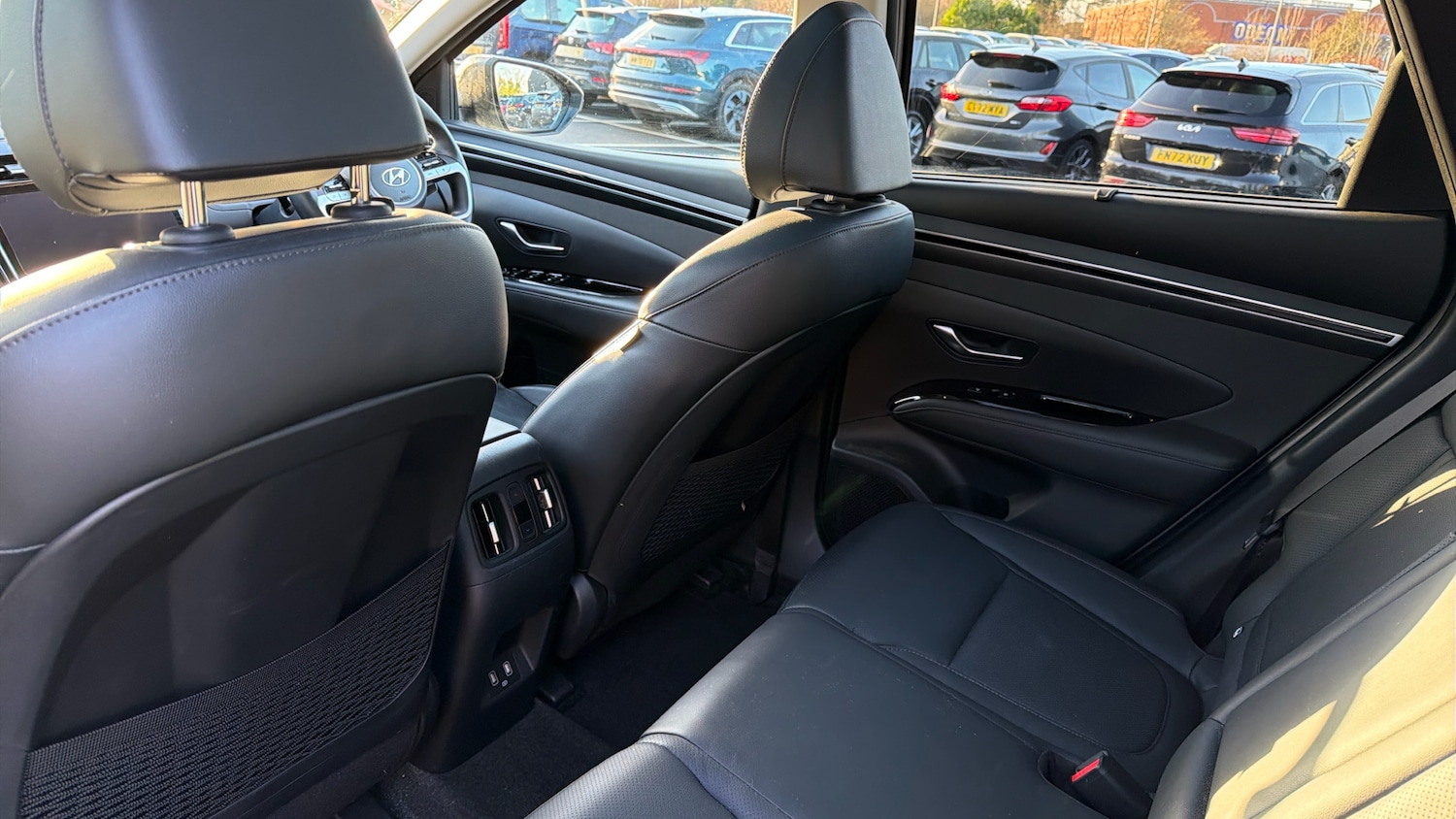 Used Hyundai TUCSON 2022 for sale - 77201422: Photo 14