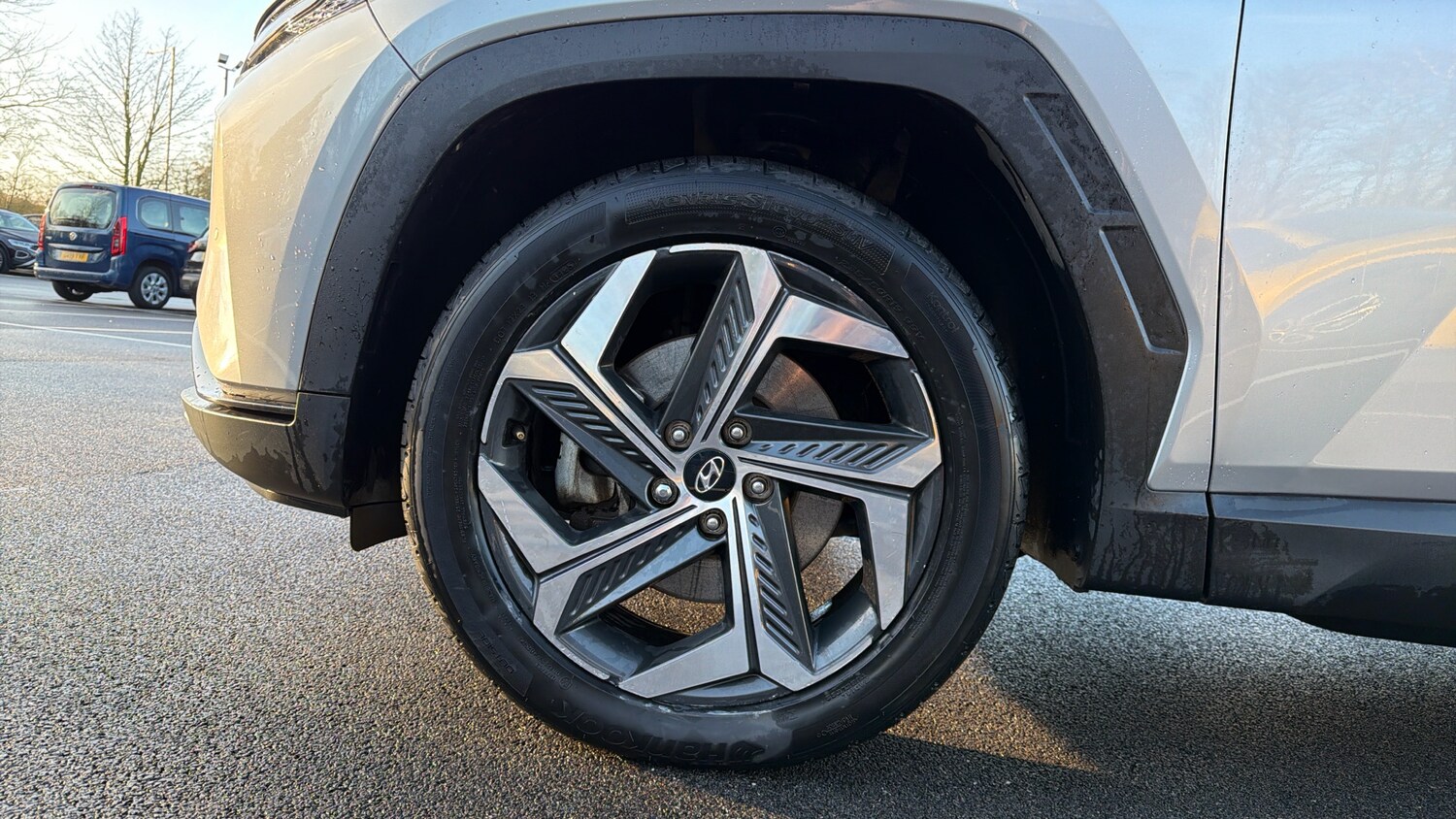 Used Hyundai TUCSON 2022 for sale - 77201422: Photo 17