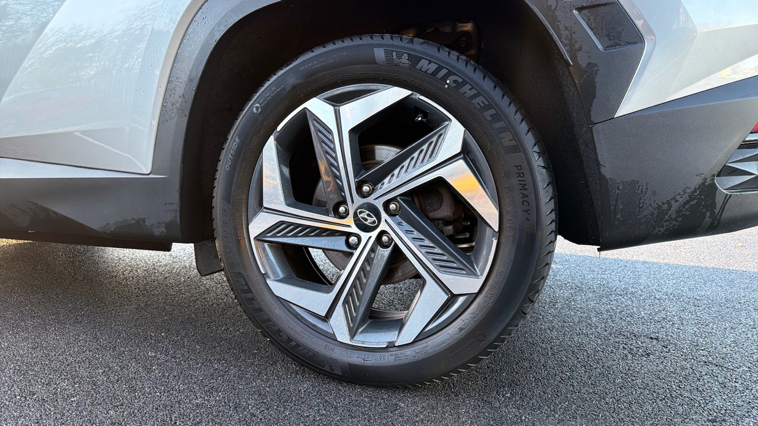 Used Hyundai TUCSON 2022 for sale - 77201422: Photo 18