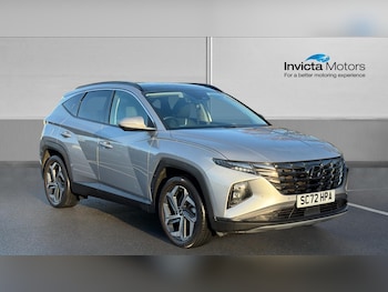 Hyundai TUCSON feature image