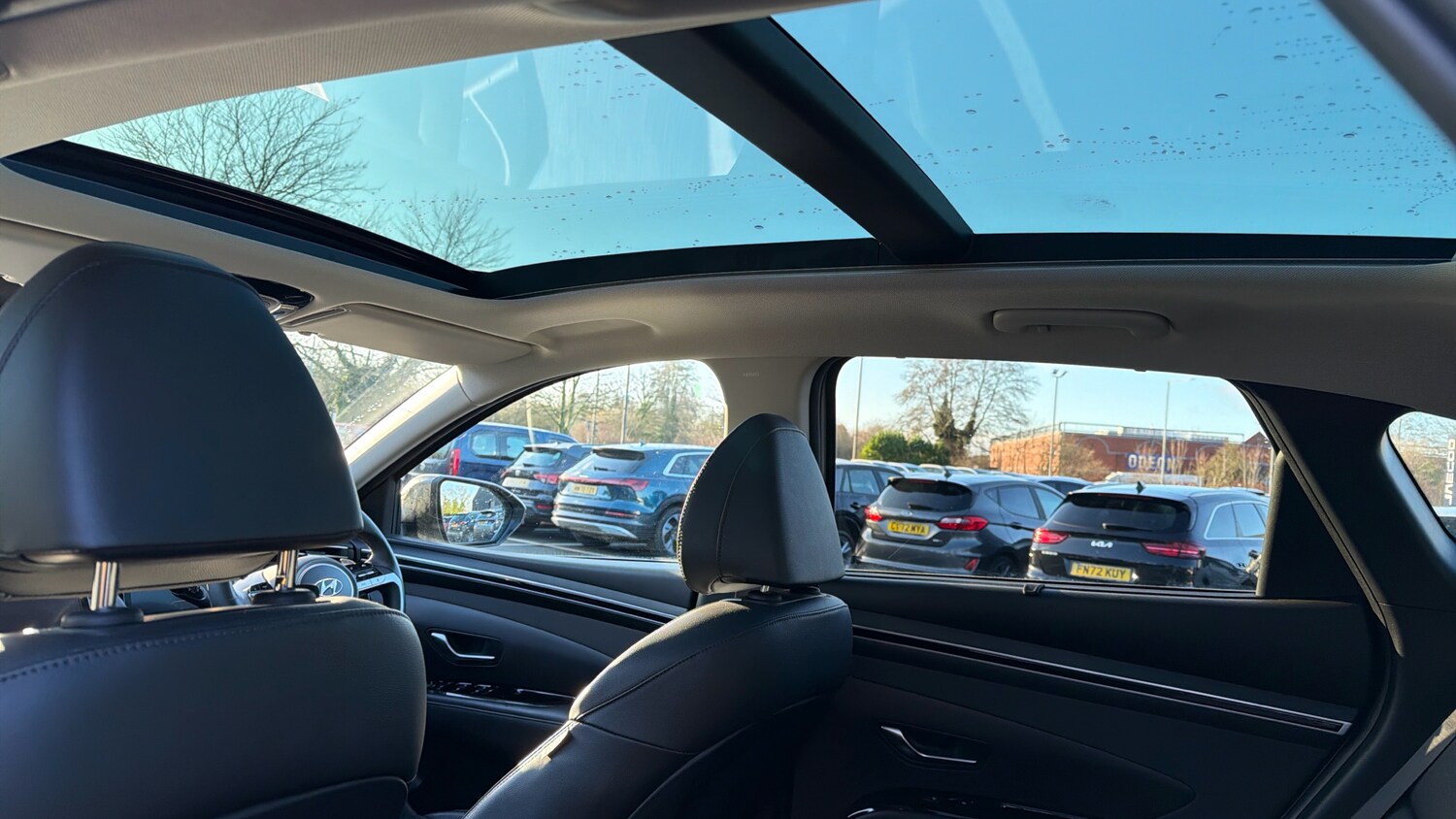 Used Hyundai TUCSON 2022 for sale - 77201422: Photo 25