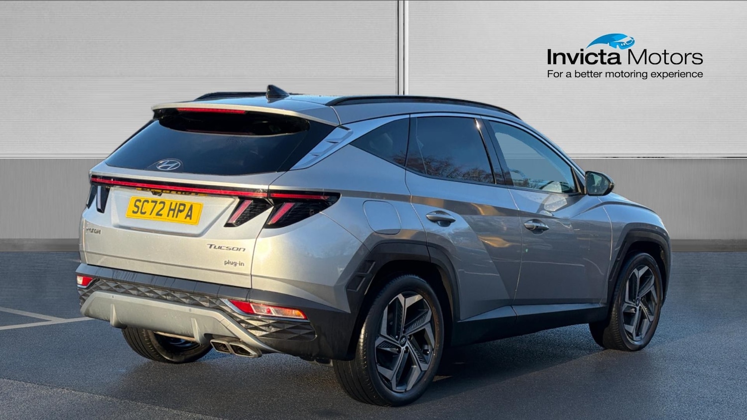 Used Hyundai TUCSON 2022 for sale - 77201422: Photo 3