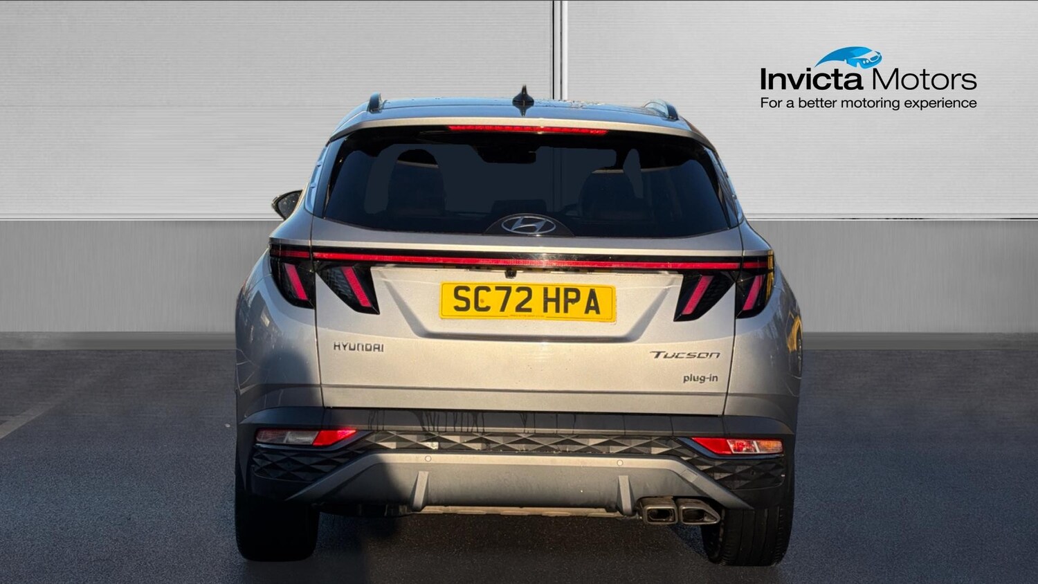 Used Hyundai TUCSON 2022 for sale - 77201422: Photo 4