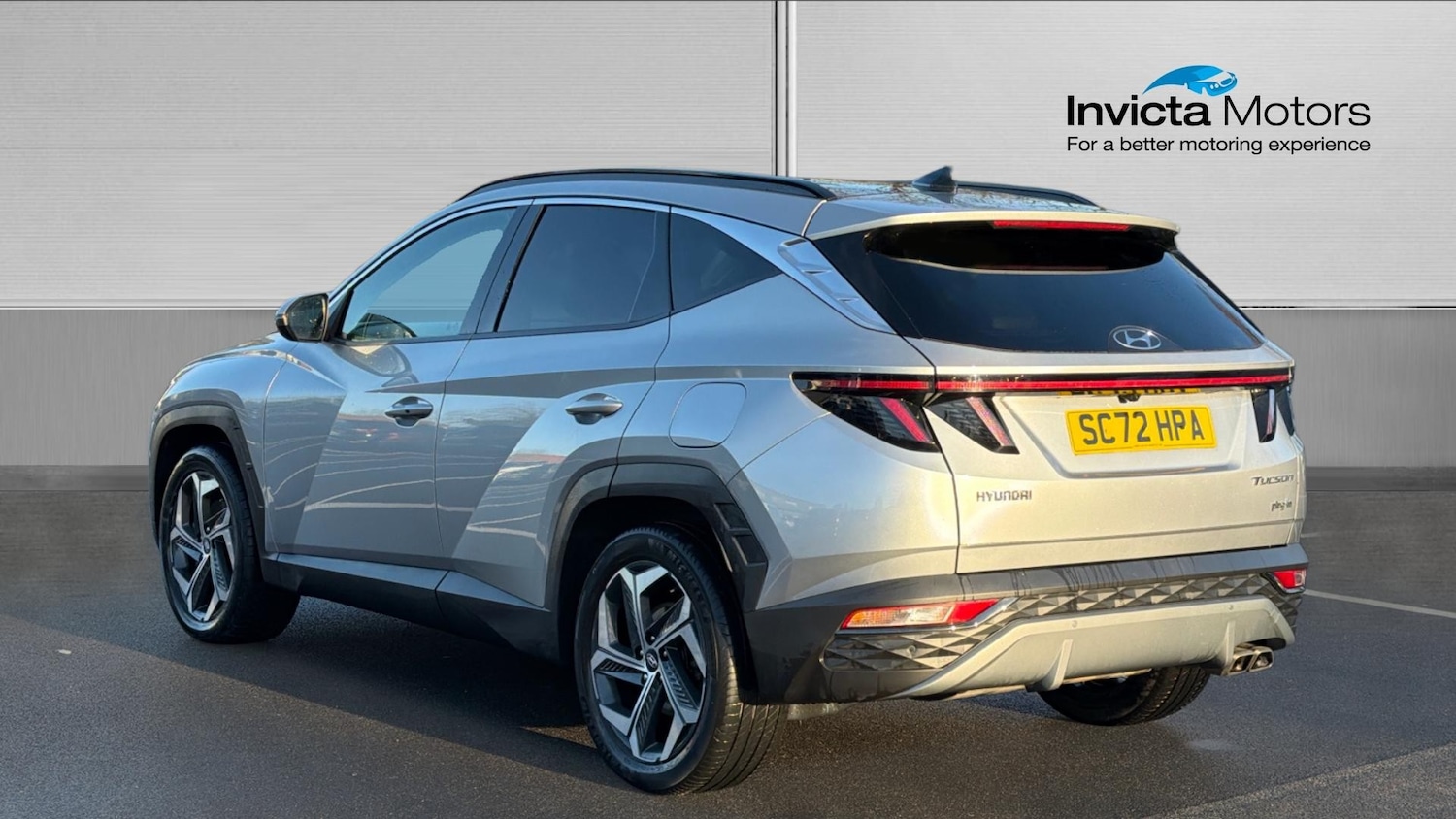 Used Hyundai TUCSON 2022 for sale - 77201422: Photo 5