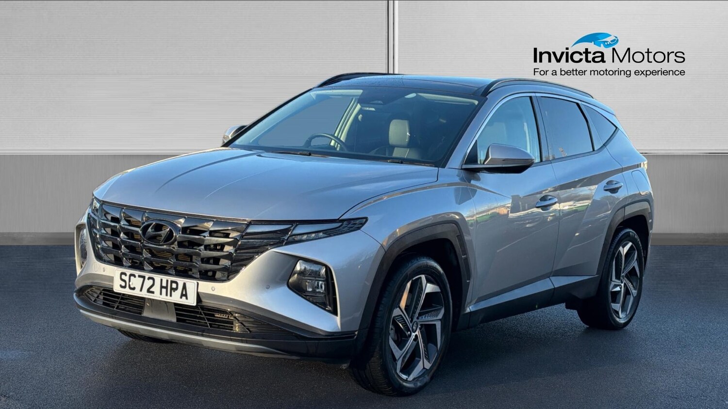 Used Hyundai TUCSON 2022 for sale - 77201422: Photo 7