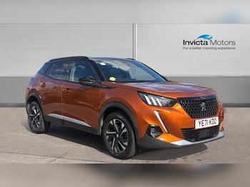 Used Peugeot 2008 2021 for sale - 78841343: Photo