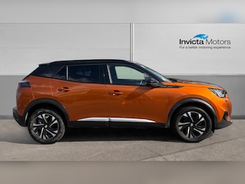 Used Peugeot 2008 2021 for sale - 78841343: Photo