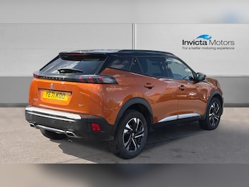 Used Peugeot 2008 2021 for sale - 78841343: Photo
