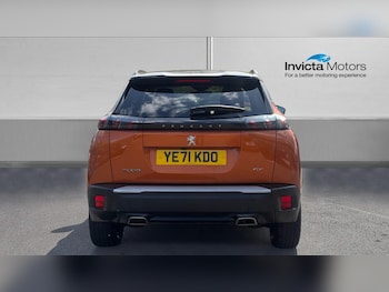 Used Peugeot 2008 2021 for sale - 78841343: Photo