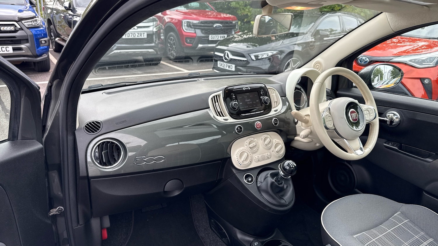 Used Fiat 500 2018 for sale - 76119557: Photo 10