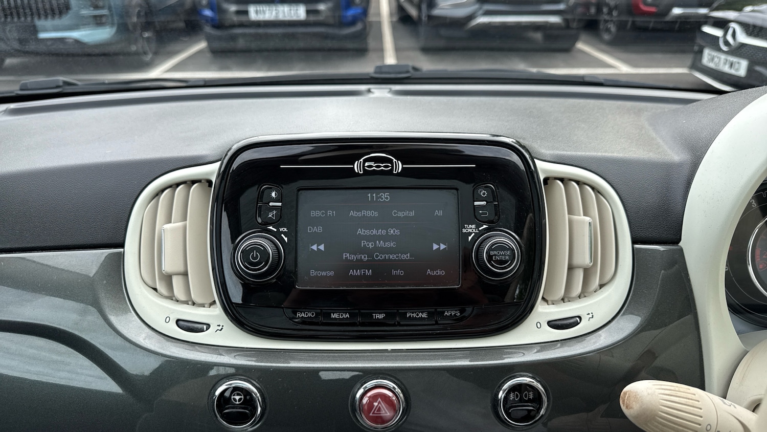 Used Fiat 500 2018 for sale - 76119557: Photo 12
