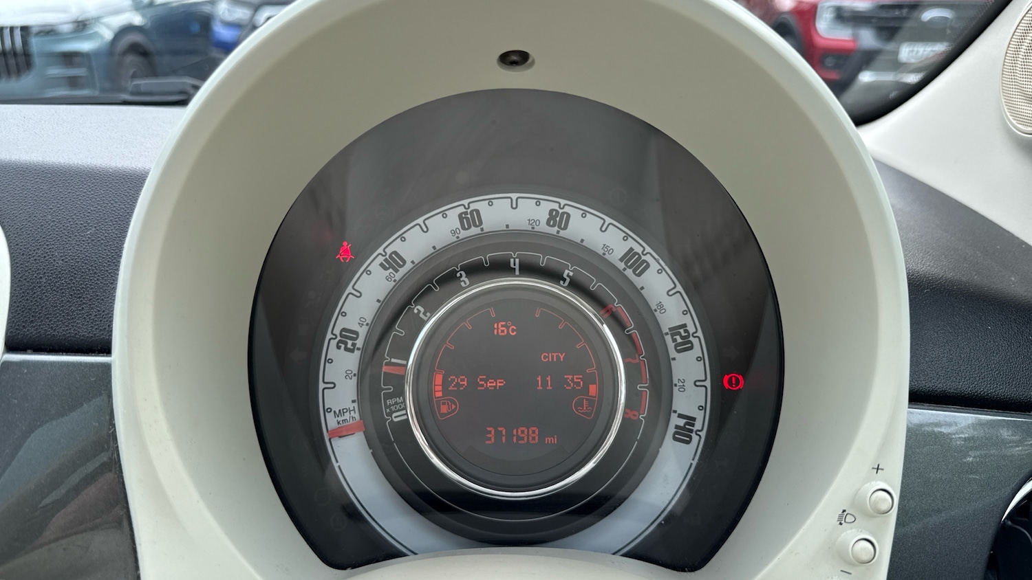 Used Fiat 500 2018 for sale - 76119557: Photo 13