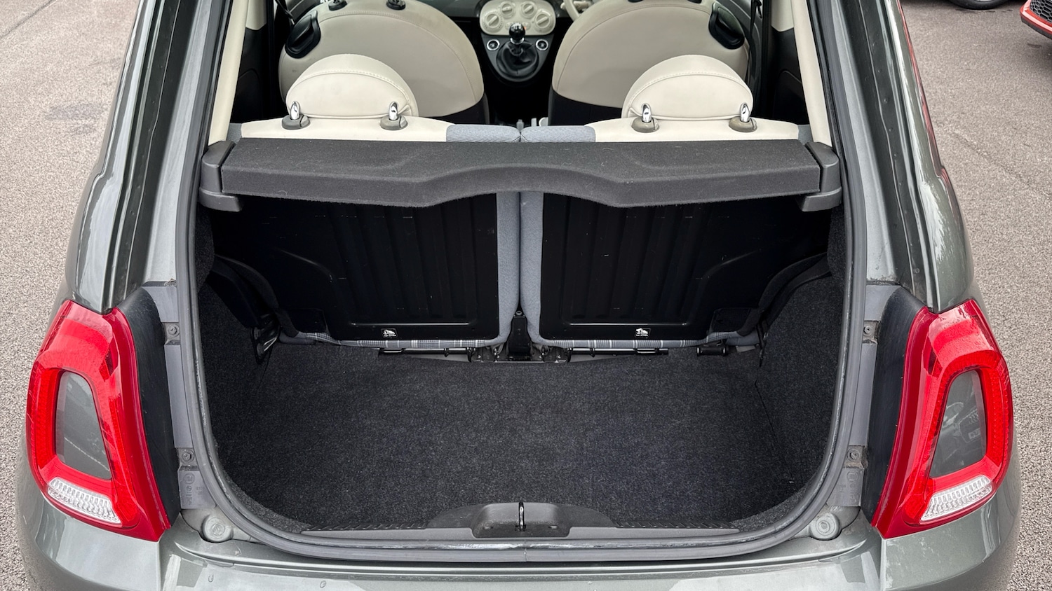 Used Fiat 500 2018 for sale - 76119557: Photo 15