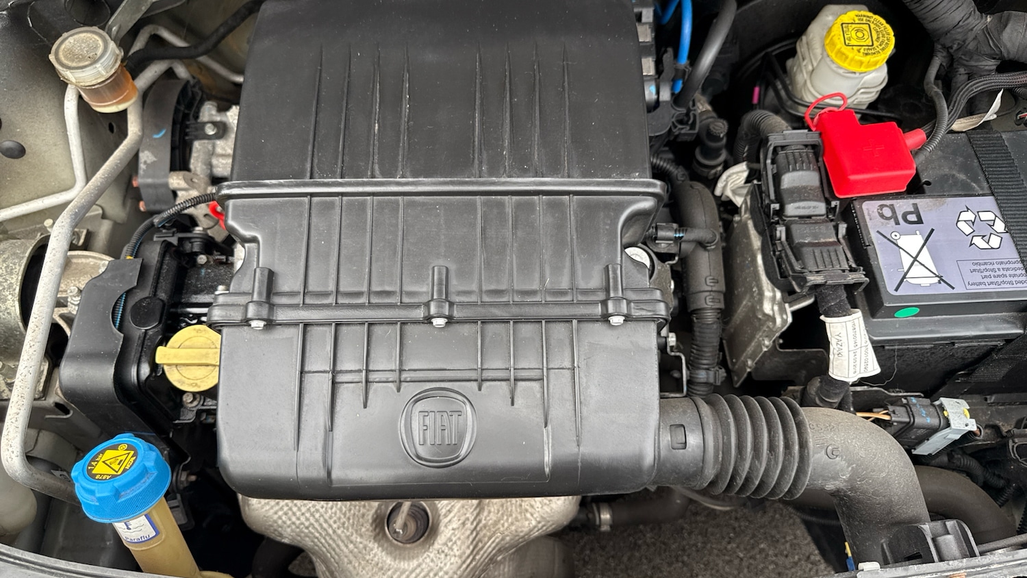 Used Fiat 500 2018 for sale - 76119557: Photo 16